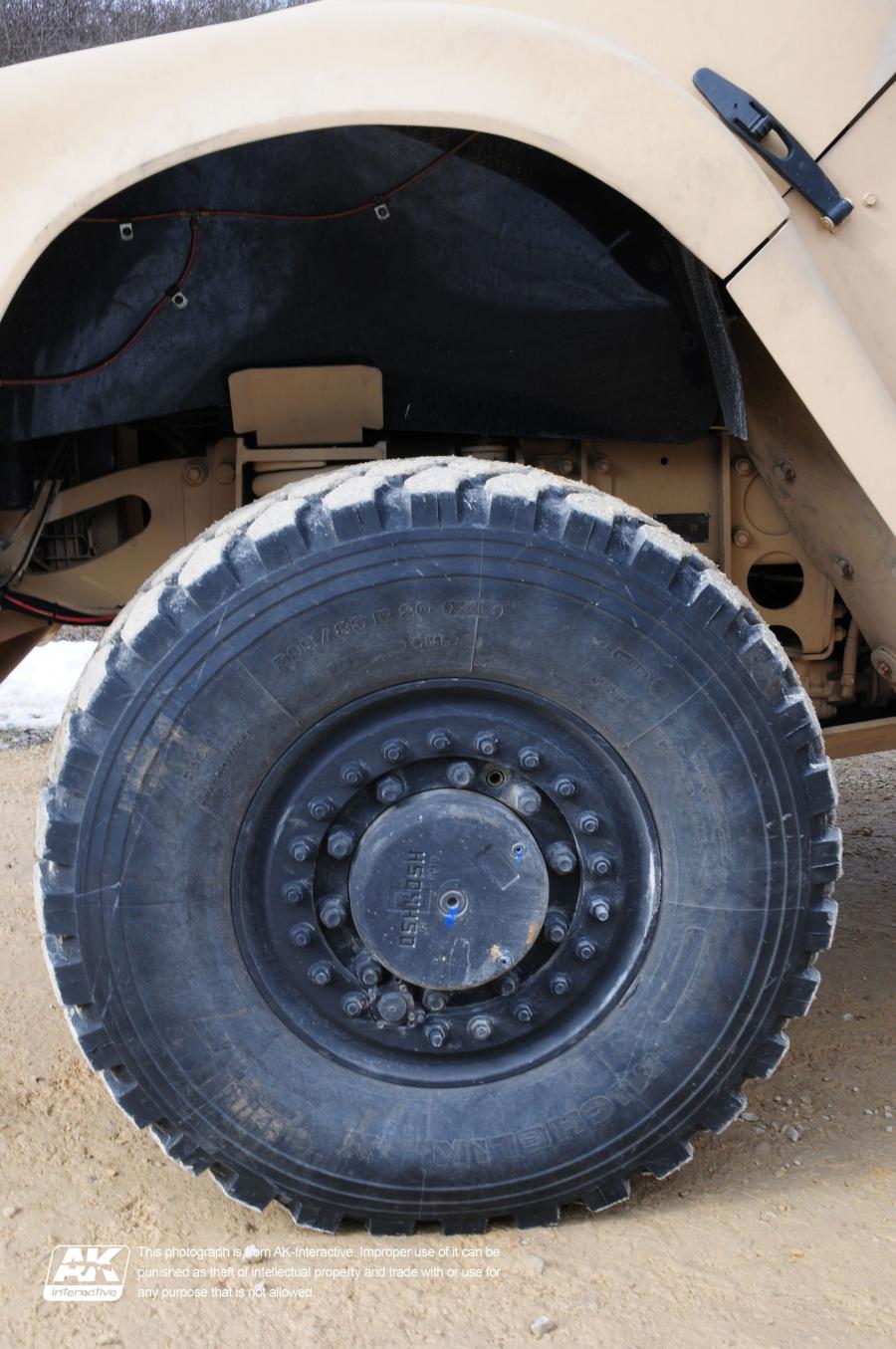  Oshkosh M-ATV 2009 года  (фото 660 из 676)